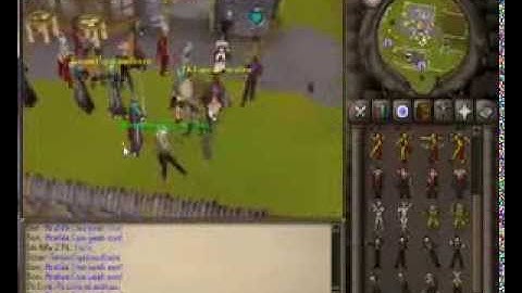 New RSPS - Aratee - Old RuneScape Private Server 2013 - Running on VPS - rs 06 - runescape 2007