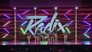 Radix - Boom - 2021 - Inspire Dance Studio screenshot 5