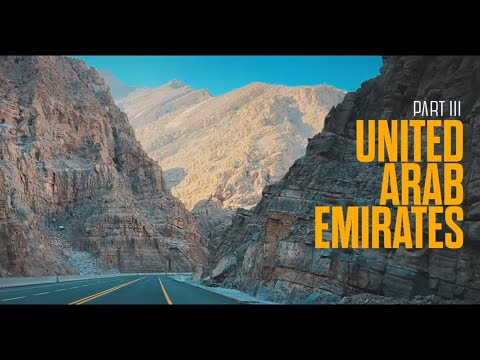 United Arab Emirates - A land of Endless Possibilities and Timeless Beauty. — video thumbnail