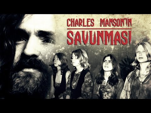Manson&rsquo;ın Ünlü Savunması | Türkçe