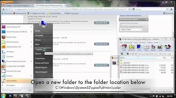 How to Load ICC Profiles Using Windows PC
