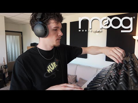 Making A Beat Only Using My Synths Studio Cookup