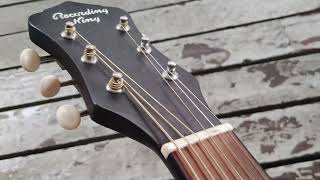 Craw Daddy Paddy and Matt the Cat - Back Porch Blues Improvised jam