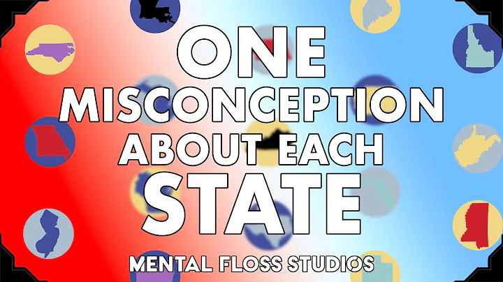 One Misconception About Each U.S. State