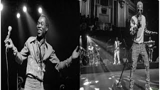 Felabration 2017 : Wizkid Jaiye Jaiye with Femi Kuti