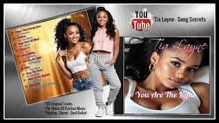You Are The Light 🎶 (Full Album 2026) Official Music | Tia Layne - Song Secrets