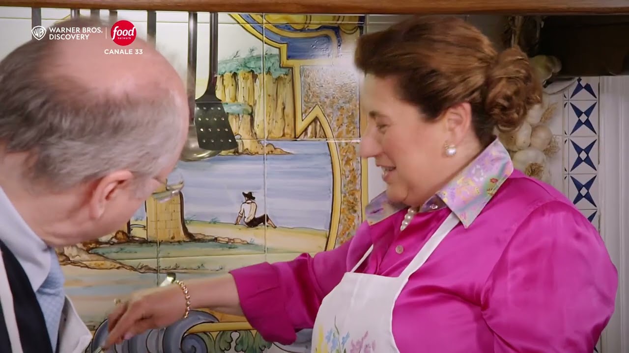 La Candele alla Genovese | In Cucina con Imma e Matteo