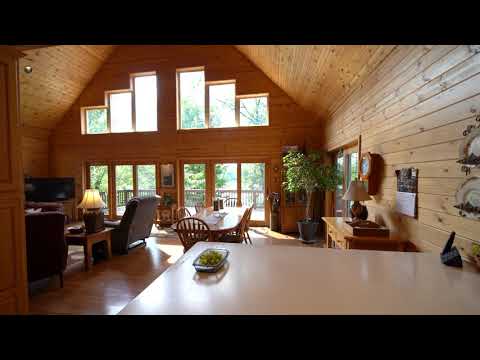 9862 Miramichi Dr, Evart, MI home video tour