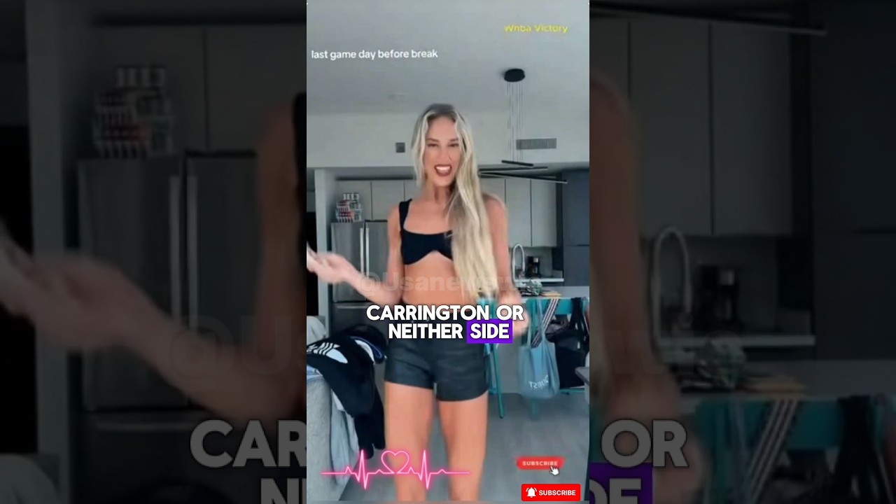 ⁣Sophie Cunningham Viral Highlights That Everyone’s Talking About.#sophie #wnba #basketball