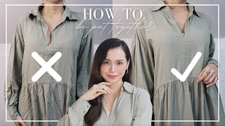 STYLING: How to Look More Polished & Put Together ✨ (Beauty, fashion, and more!)
