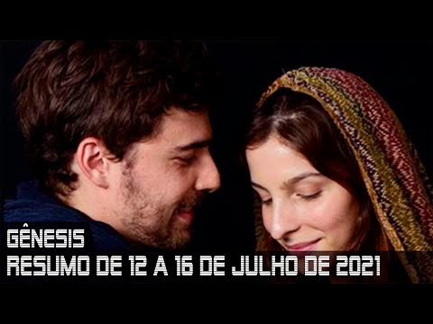 GÊNESIS - Resumo dos capítulos de 12 a 16 de julho de 2021