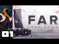 Lets play far lone sails  pc gameplay part 1  the long haul