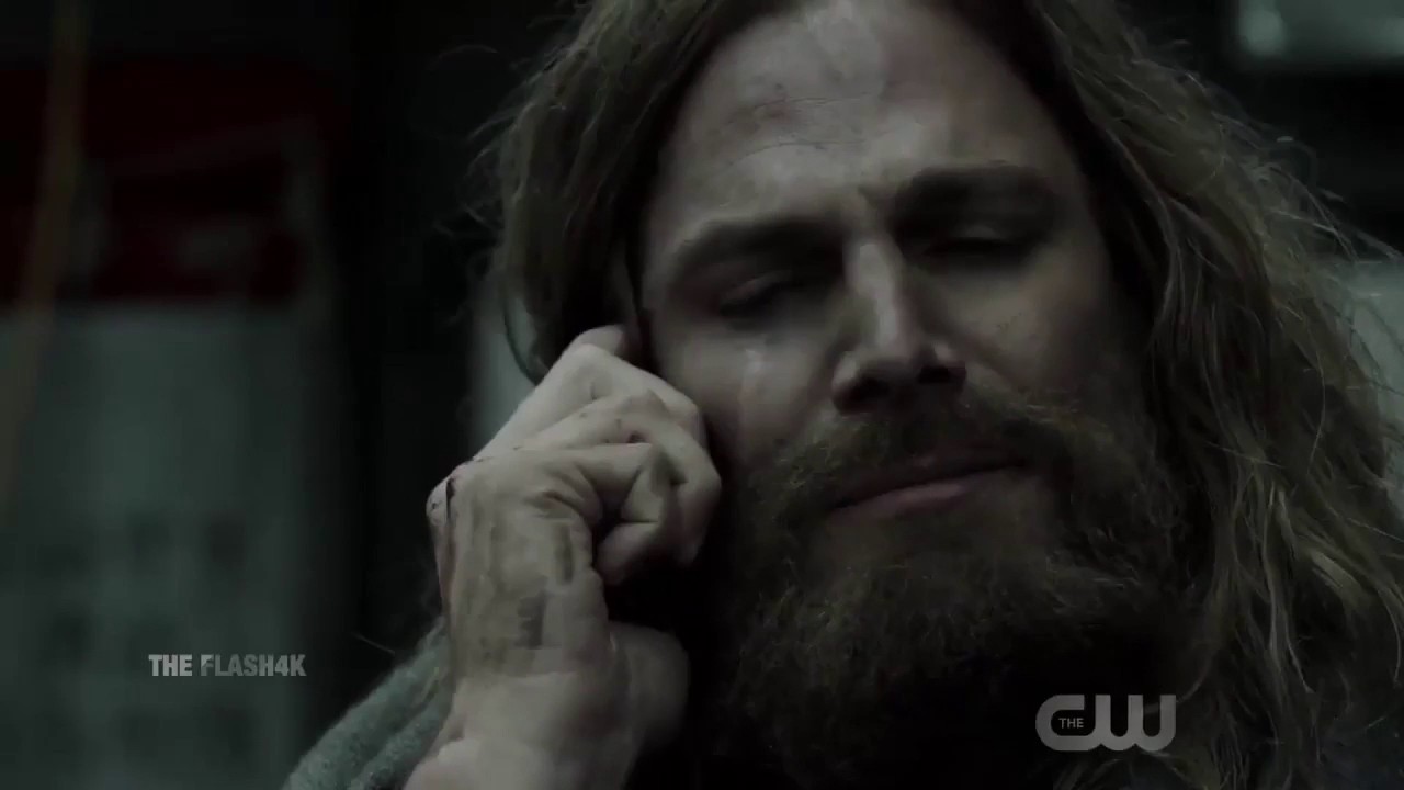Download Arrow - Oliver Queen is Rescued