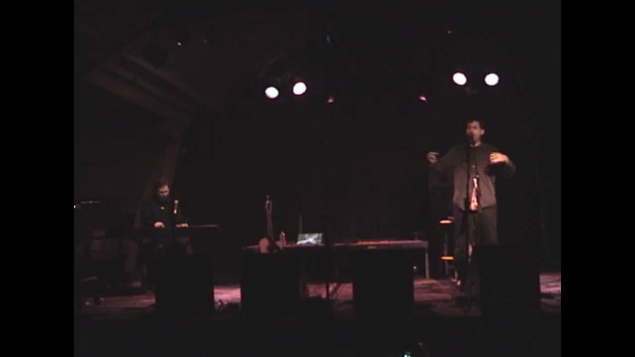 Paul and Storm 5-14-09 - Short Tribute Songs