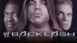 WWE2K19 Backlash 2003 Full Show Simulation