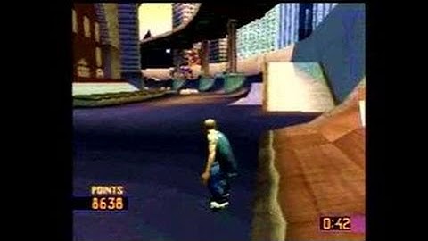 Grind Session PlayStation Gameplay_2000_04_26_4