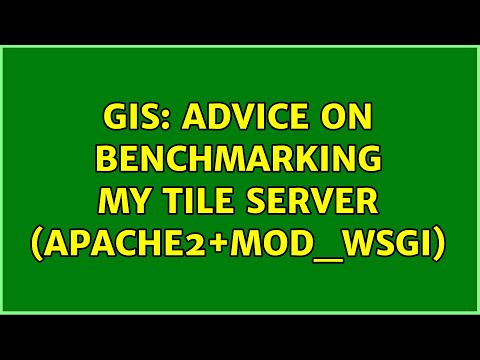 GIS: Advice on