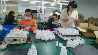 Hunt Max Factory Dongguan Chunhao Electronics