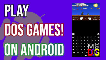 How to Play DOS games on Android