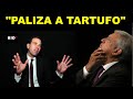 PALIZA A TARTUFO!! Exhibe LORET el enojo de AMLO por “perdida de poder” en los últimos meses.