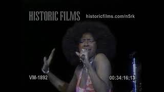 Natalie Cole - "How Come You Won’t Stay Here" LIVE 1975