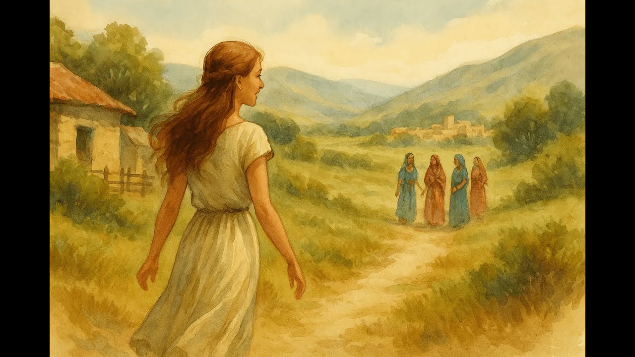 Разбор 34 главы Книги Бытия: осквернение Дины и жестокая реакция сыновей Иакова.