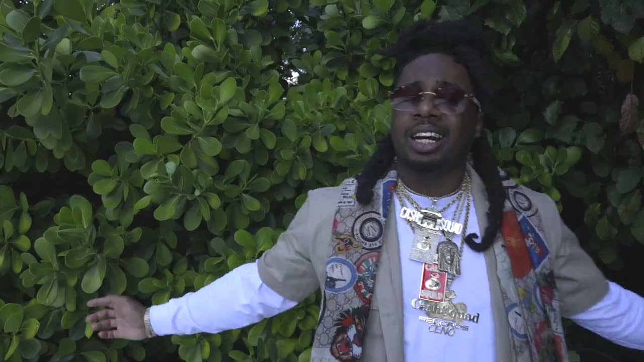 CASHSQUAD CENO - TILL I DIE (Official Music Video) SHOT BY Z4