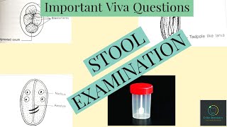 Viva Questions on STOOL EXAMINATION| Microbiology| Practical Exams
