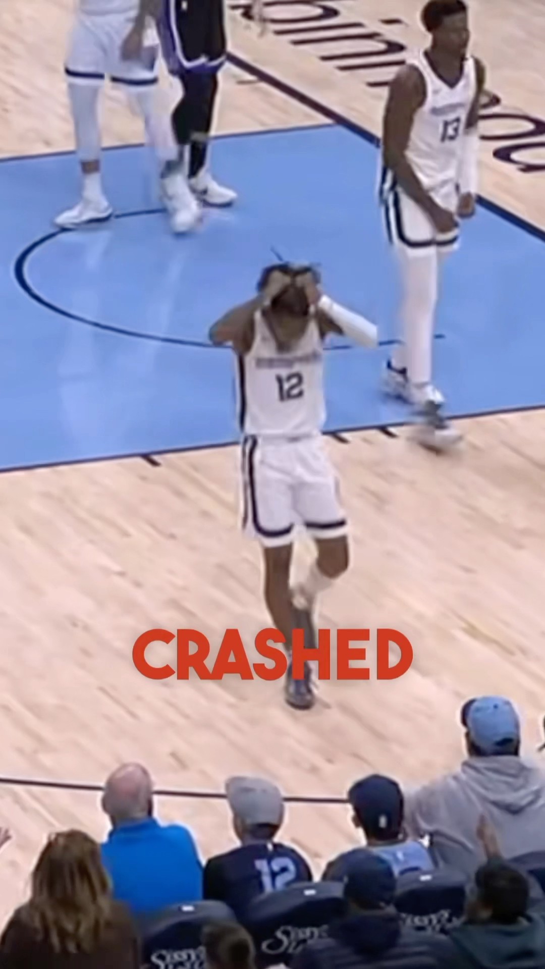 Ja Morant HAD ENOUGH OF THE REFS ?