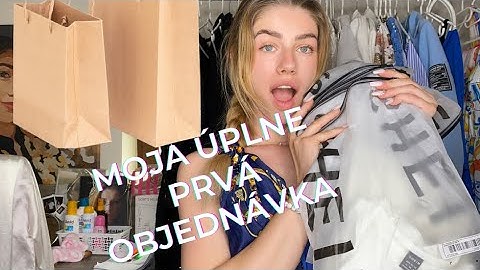 Moja Šialená Prvá Objednávka Šiat z Shein! 👗🦋 | #Shein Haul