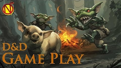 The Maze of Mandoon Gets a Facelift Live 5E D&D Game Play (Session 4 Part 1)