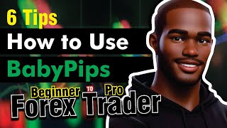 How To Use Babypips | School of Pipsology | 6 Tips From Beginner to Pro Forex Trader | screenshot 1