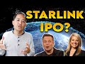 Starlink IPO: Is Starlink a 10x Generational Company? (Ep. 26)