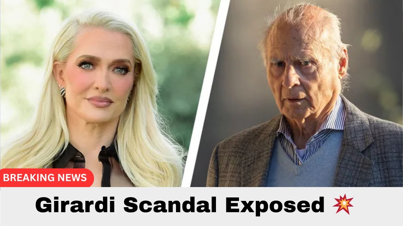 Erika Jayne Arrest Rumors What You Need to Know About Girardi Scandal