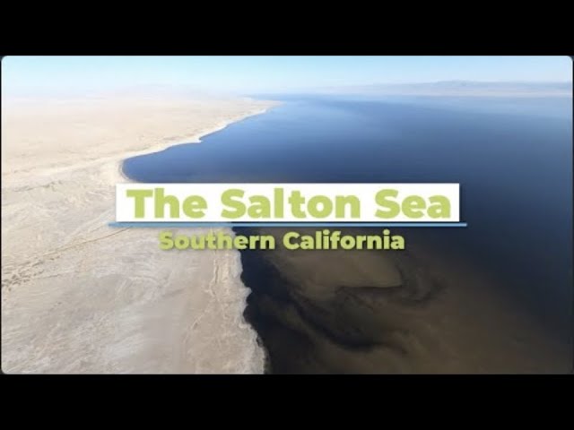 The Salton Sea