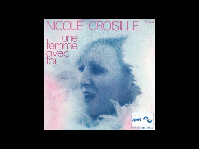 nicole croisille - c'est comme un arc-en-ciel