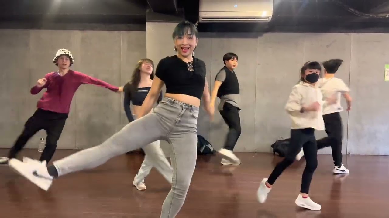 IP Dance Skool | Waacking 常態課程｜202212 Maya 老師