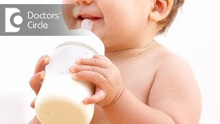 Causes and management of lactose intolerance in infants - Dr. Shaheena Athif