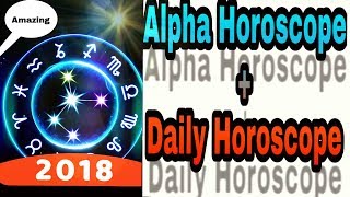 App Review Of Daily Horoscope Plus ALPHA HOROSCOPE ganeshaspeaks aries & today horoscope in hindi screenshot 5