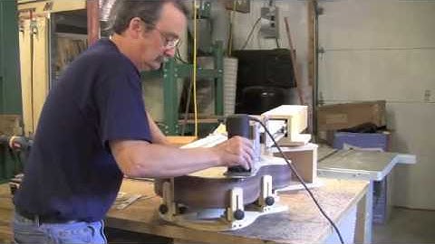 Universal Binding Machine  Part 3