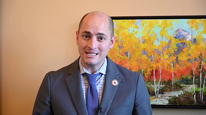 Senator Dan Hemmert week 3 2019
