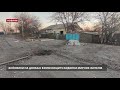 Окупанти обстріляли будинки цивільних селян у Невельському