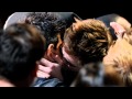 Robert Pattinson Kissing Taylor Lautner On 2011 MTV Movie Awards Robert Pattinson Kissing Taylor Lautner On 2011 MTV Movie Awards