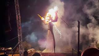 Burning of Zozobra 2023 [4k 60fps]