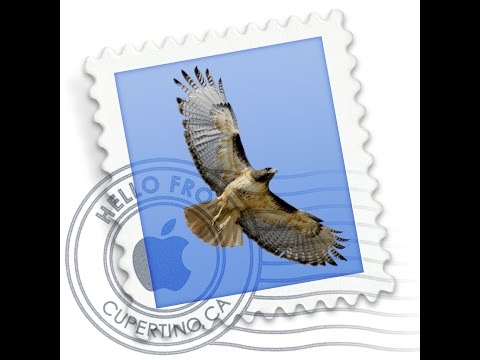 How to Set up e-mail account in Macbook Pro