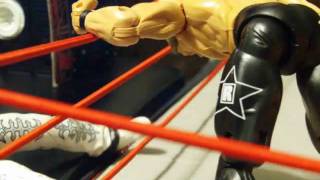 John Morrison Vs Edge