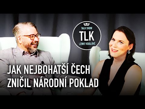 Video: Sál Pro „národní Poklad“