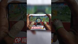 3 finger handcam gameplay solo vs squad poco X3 Pro 120fps 360hz game turbo processor 4k #freefire