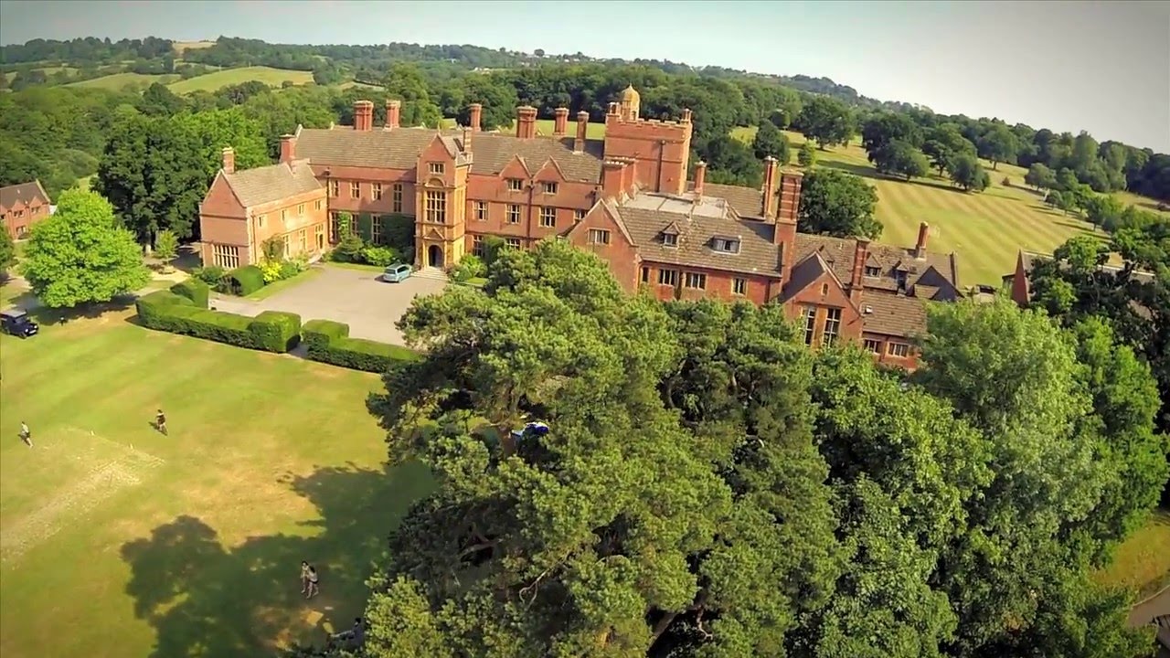 ECS summer camps for 7 - 11 year olds