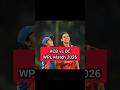 WPL Match 2026 RCB vs DC 🔥 DC won 😀 #shorts #viral #trending #viralshort #cricket #viratkohli